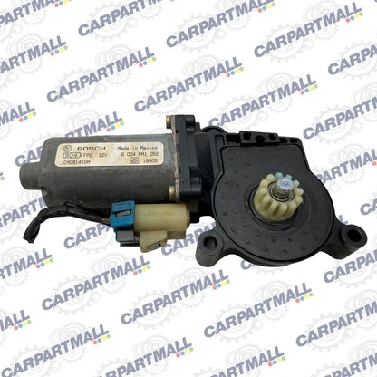 02 03 04 05 06 07 SATURN VUE REAR RIGHT BACK SIDE WINDOW MOTOR 6004PA1052 OEM