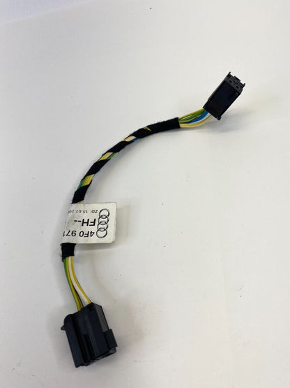 2005-2011 Audi A6 Sedan Front Right Window Motor Wiring Wire Harness 4F0971687