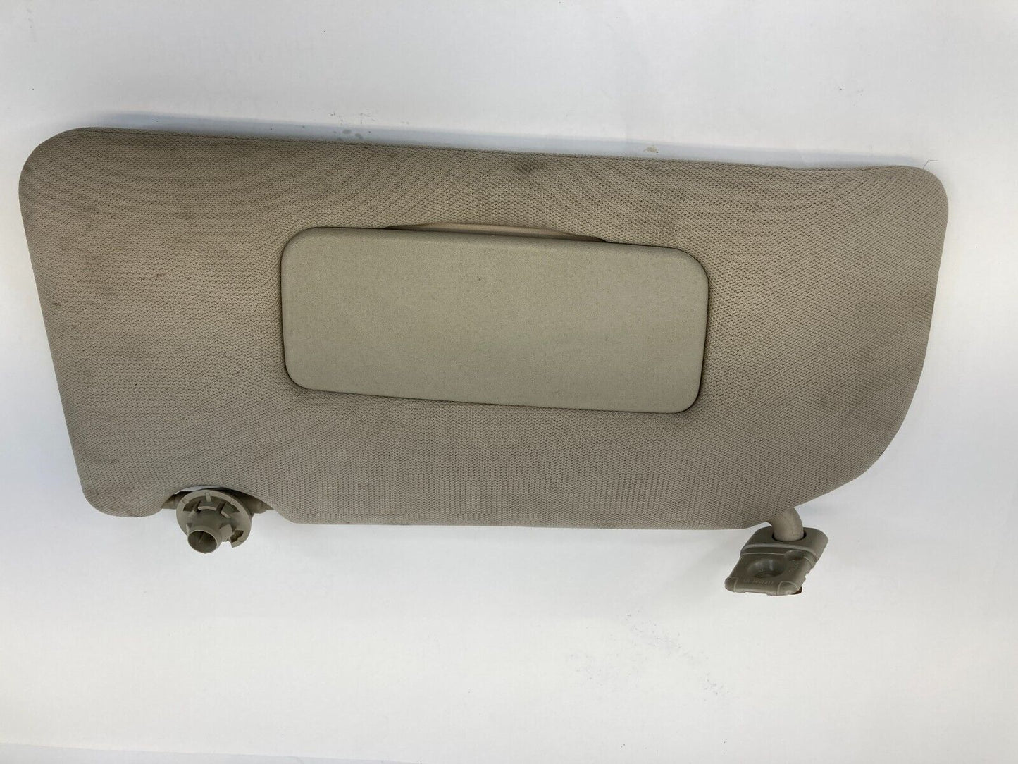 2008 2009 Nissan Altima Front Left Driver Side Sunvisor Sun Visor Shade OEM