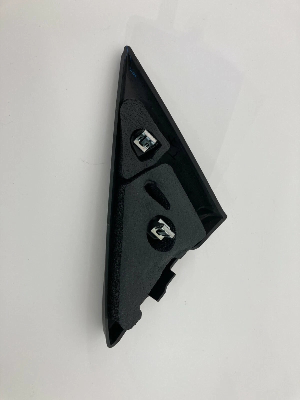 2006-2013 CHEVROLET IMPALA FRONT LEFT DRIVER SIDE INNER MIRROR COVER TRIM BEZEL