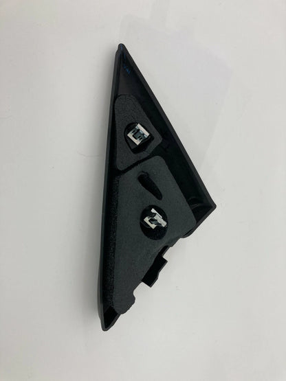 2006-2013 CHEVROLET IMPALA FRONT LEFT DRIVER SIDE INNER MIRROR COVER TRIM BEZEL