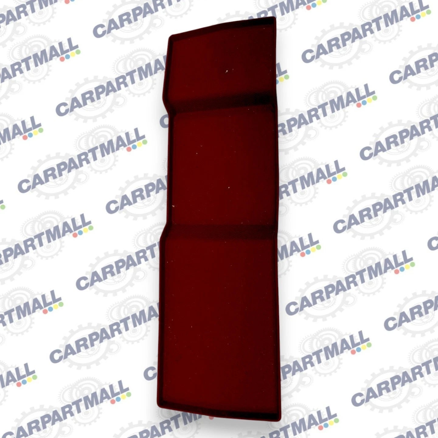 10-15 CHEVROLET EQUINOX CENTER CONSOLE STORAGE FLOOR LINER RUBBER MAT AKE31579