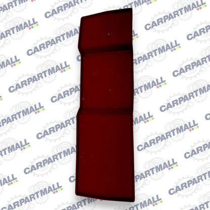 10-15 CHEVROLET EQUINOX CENTER CONSOLE STORAGE FLOOR LINER RUBBER MAT AKE31579