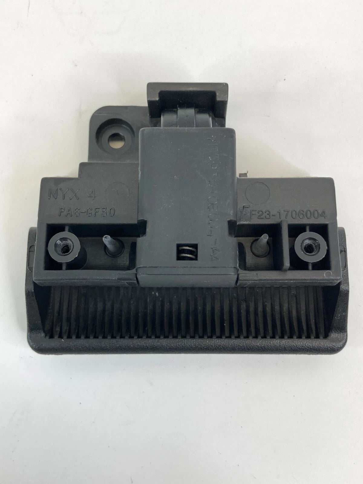 2006 07 08 2009 FORD FUSION GLOVE BOX LATCH LOCK HANDLE 7E53-5406004 OEM