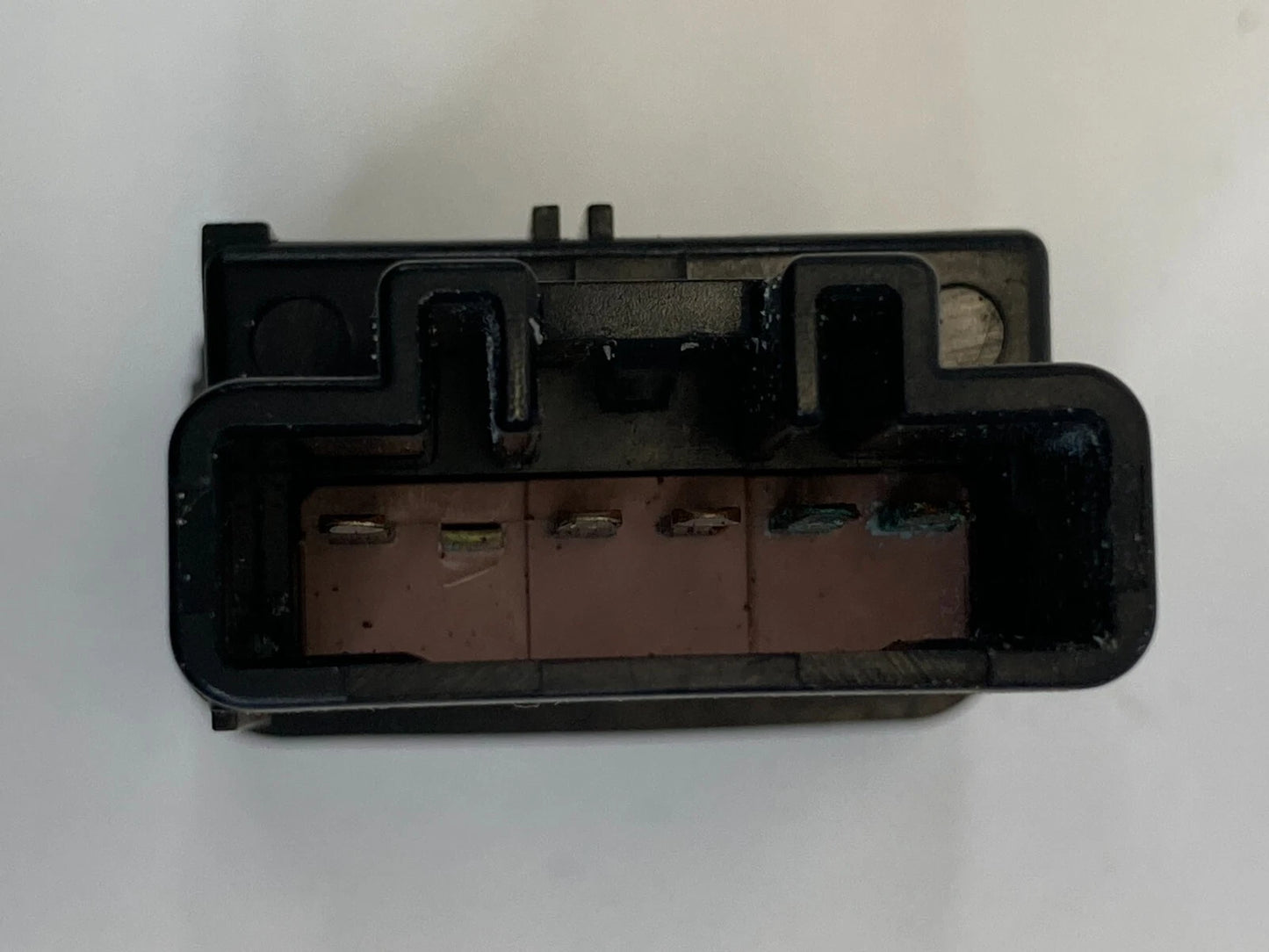 2004-2007 TOYOTA HIGHLANDER REAR HEAT BLOWER CONTROL SWITCH BUTTON 156936 OEM