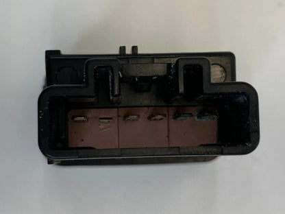 2004-2007 TOYOTA HIGHLANDER REAR HEAT BLOWER CONTROL SWITCH BUTTON 156936 OEM