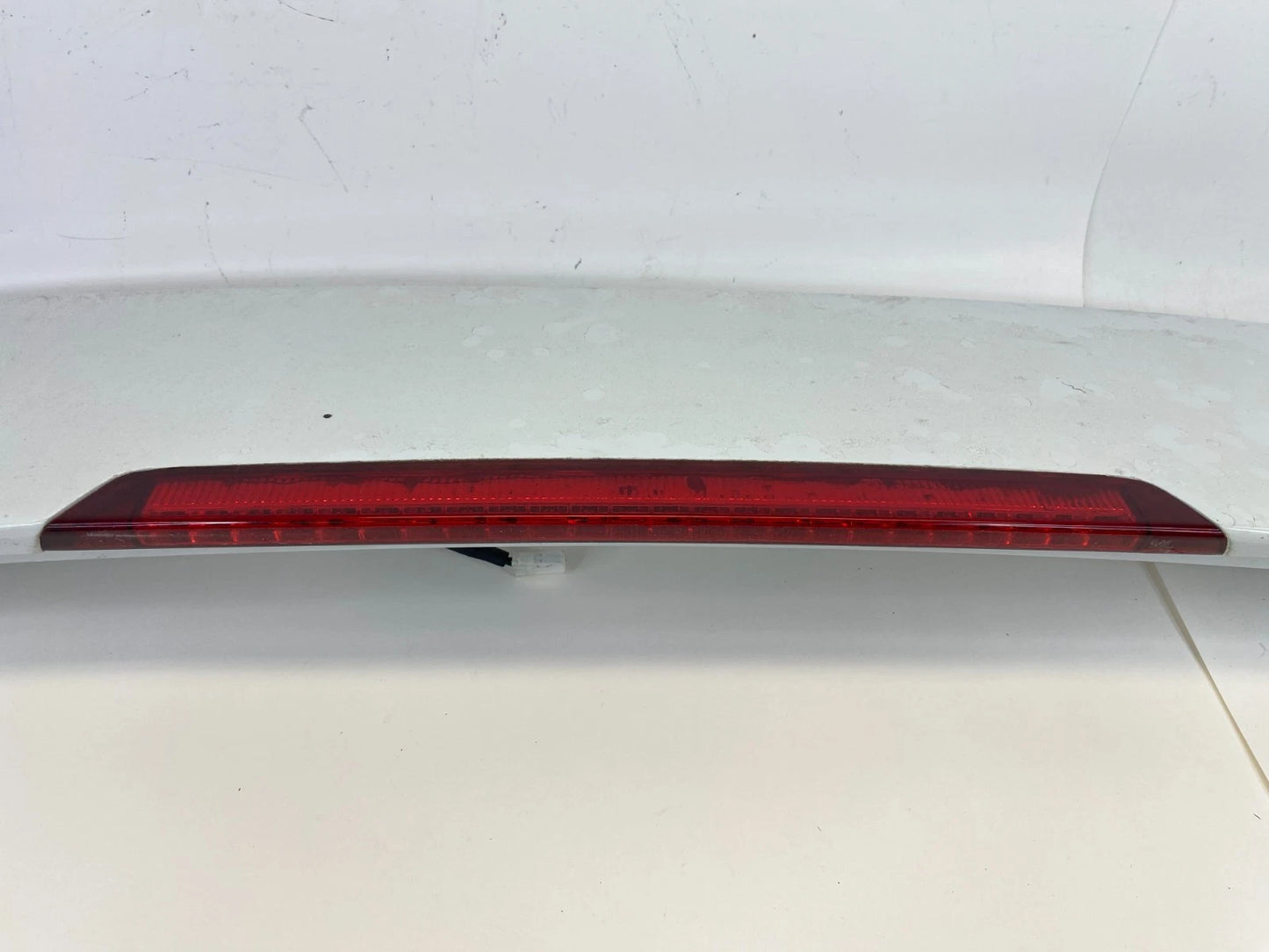 08-11 HYUNDAI ACCENT HATCHBACK REAR TRUNK SPOILER W THIRD BRAKE LIGHT 872101E200