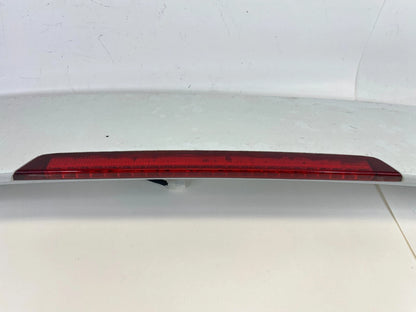 08-11 HYUNDAI ACCENT HATCHBACK REAR TRUNK SPOILER W THIRD BRAKE LIGHT 872101E200