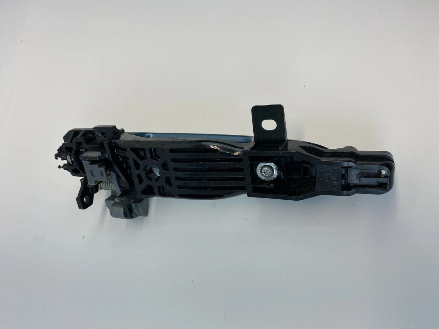 2010 2011 MAZDA 3 MAZDA3 SEDAN REAR RIGHT EXTERIOR DOOR HANDLE BLUE METALLIC OEM