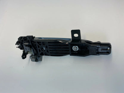 2010 2011 MAZDA 3 MAZDA3 SEDAN REAR RIGHT EXTERIOR DOOR HANDLE BLUE METALLIC OEM