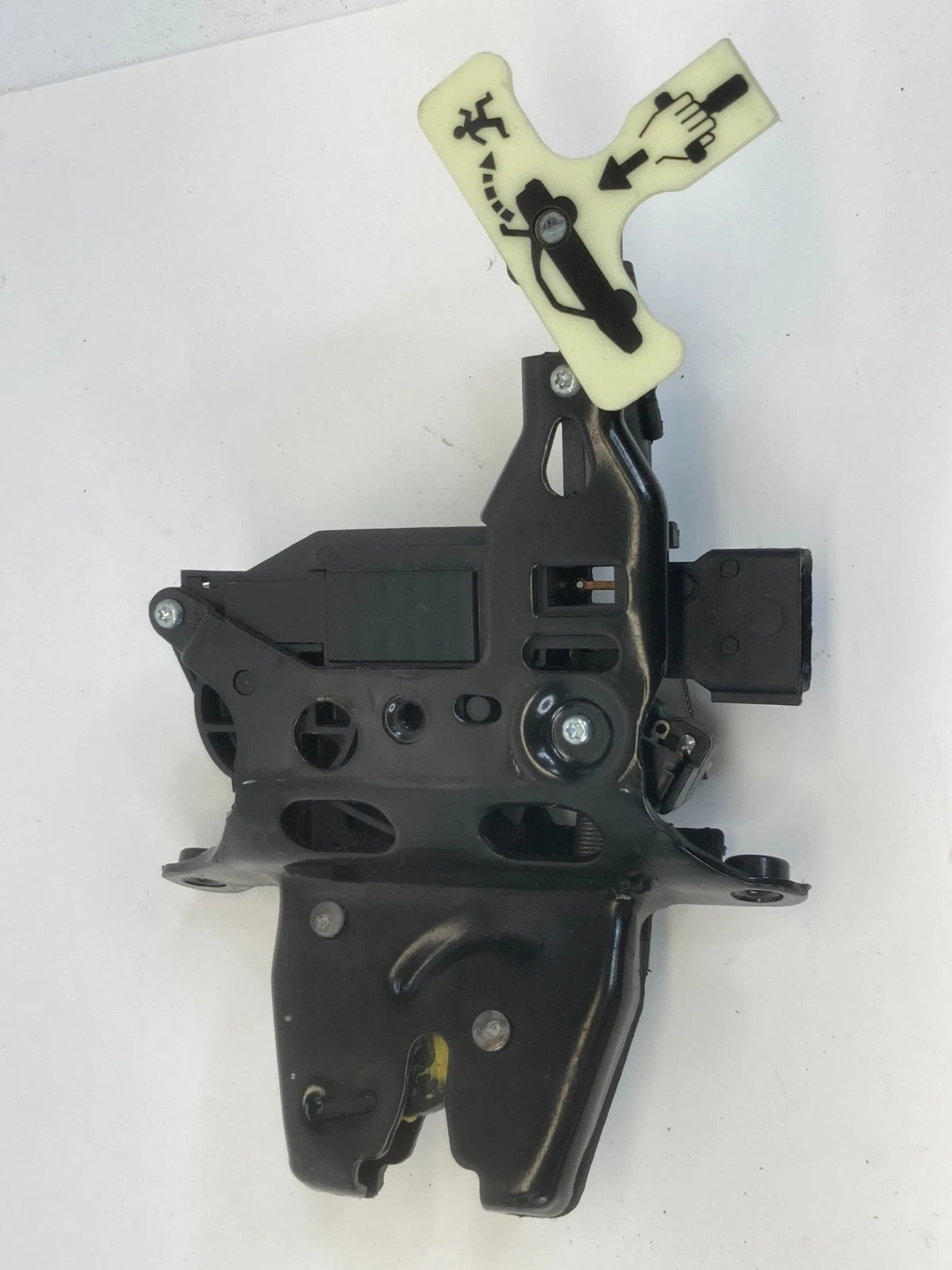 05-12 CHEVROLET MALIBU REAR TRUNK LID LOCK LATCH RELEASE ACTUATOR 16888274 OEM
