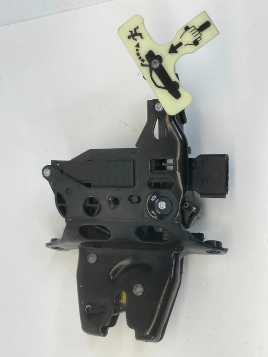 05-12 CHEVROLET MALIBU REAR TRUNK LID LOCK LATCH RELEASE ACTUATOR 16888274 OEM