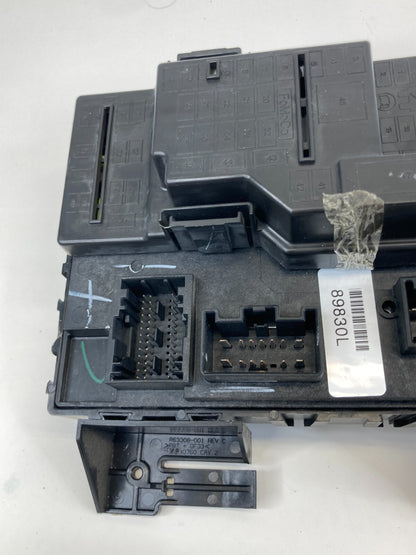 10-12 Ford Fusion 2.5L Fuse Box Body Multifunction Control Module AG1T14B476CD