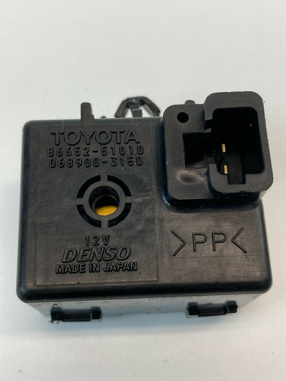 03-05 Toyota 4Runner Skid Control Warning Buzzer Switch DENSO 86652-51010 OEM