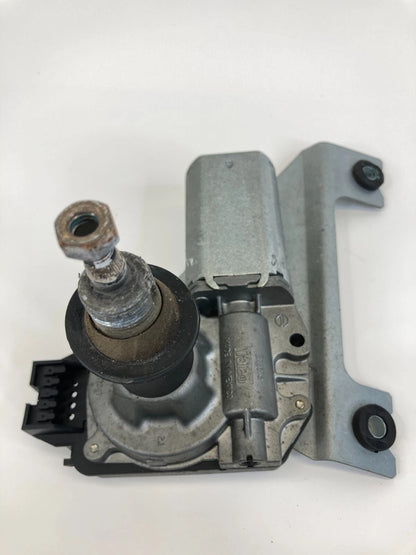 2002-2009 CHEVROLET TRAILBLAZER REAR LIFGATE WINDOW WIPER MOTOR ASSY 25805561