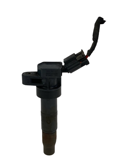 10 11 12 13 KIA FORTE 2.0L L4 ENGINE IGNITION COIL IGNITOR 27300-3F100 OEM