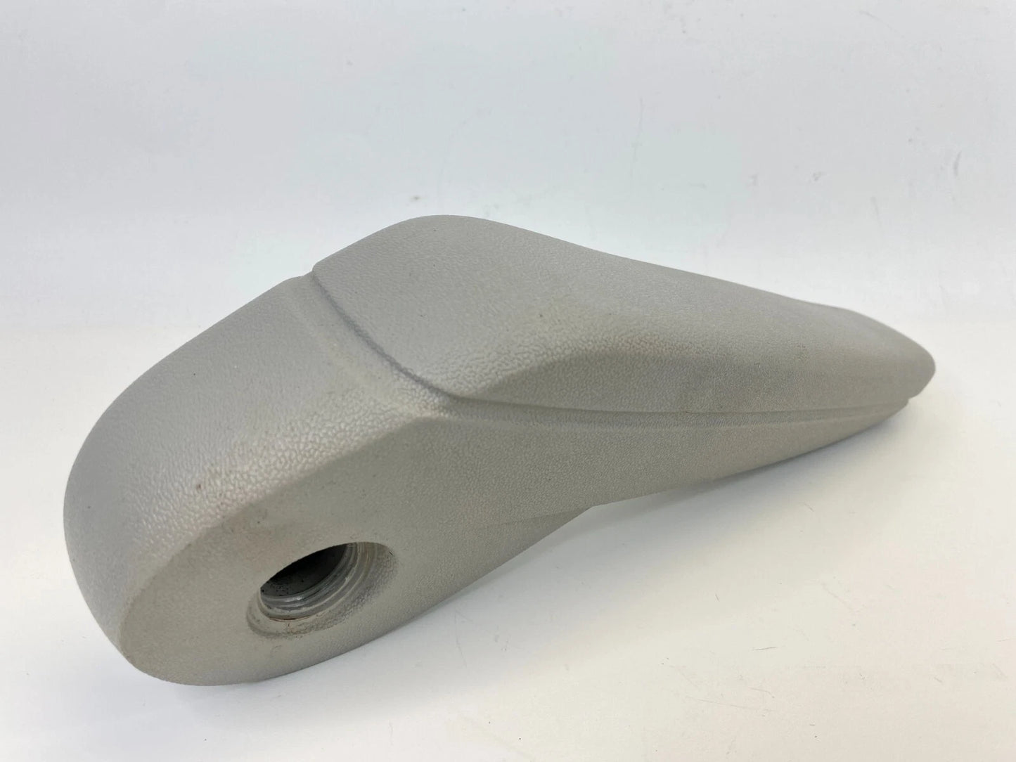 2008-2020 DODGE GRAND CARAVAN FRONT LEFT SIDE SEAT ARMREST GREY OEM