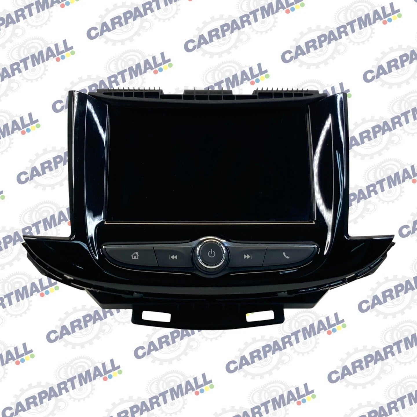 2018-2020 Chevrolet Trax Audio Screen Radio AM/FM CD Radio Player 84388576 OEM