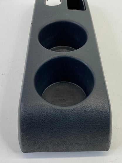 2007-2012 NISSAN VERSA REAR CONSOLE CUPHOLDER CUP HOLDER 96966-EL00A OEM