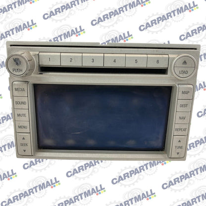 2007 07 LINCOLN MKZ RADIO AM/FM CD PLAYER RECEIVER PIONEER 7H6T-18K931-AF OEM
