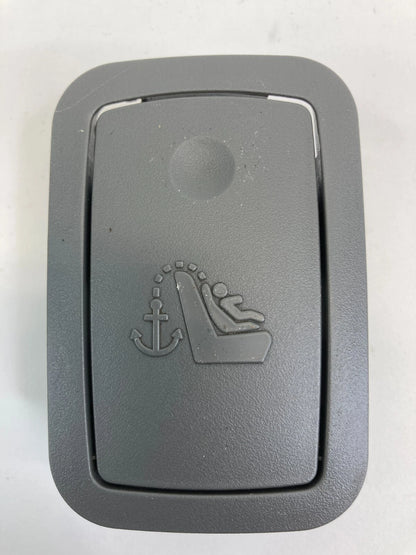 2013-2015 CHEVROLET MALIBU REAR DECK CHILD SEAT ANCHOR COVER UNIT OEM 15795997
