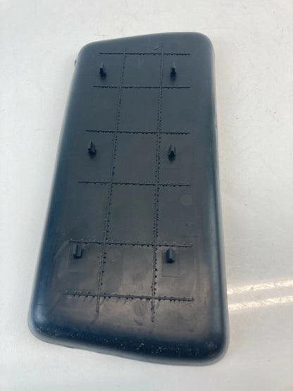 2011 2012 2013 KIA SORENTO REAR CENTER CONSOLE TRAY INSERT MAT RUBBER OEM