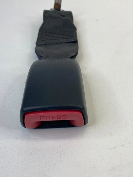 08-14 MITSUBISHI LANCER REAR CENTER SEAT BELT RECEIVER BUCKLE CONNECTOR E034501
