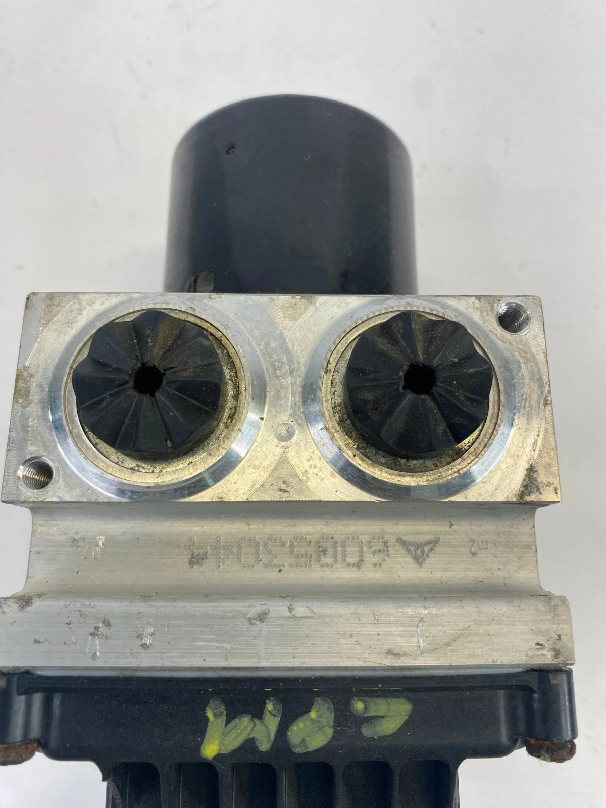 2009-2011 VOLKSWAGEN CC ANTI-LOCK BRAKE ABS PUMP MODULATOR FRONT OEM 3C0614109AF