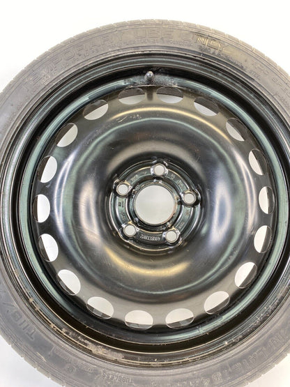 2011-2016 Chevy Cruze Emergency Spare Tire Wheel Compact Donut T115/70R16 92M