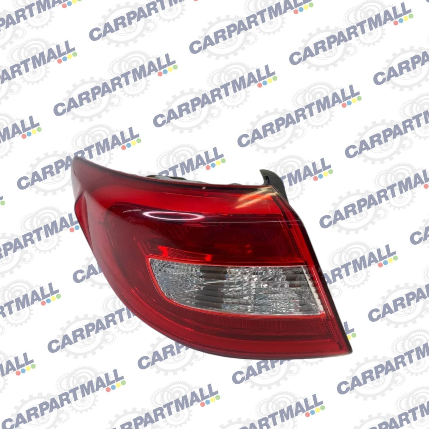 15-17 Hyundai Sonata Sedan Left Driver Outer Taillight Tail Light 92401-C2000