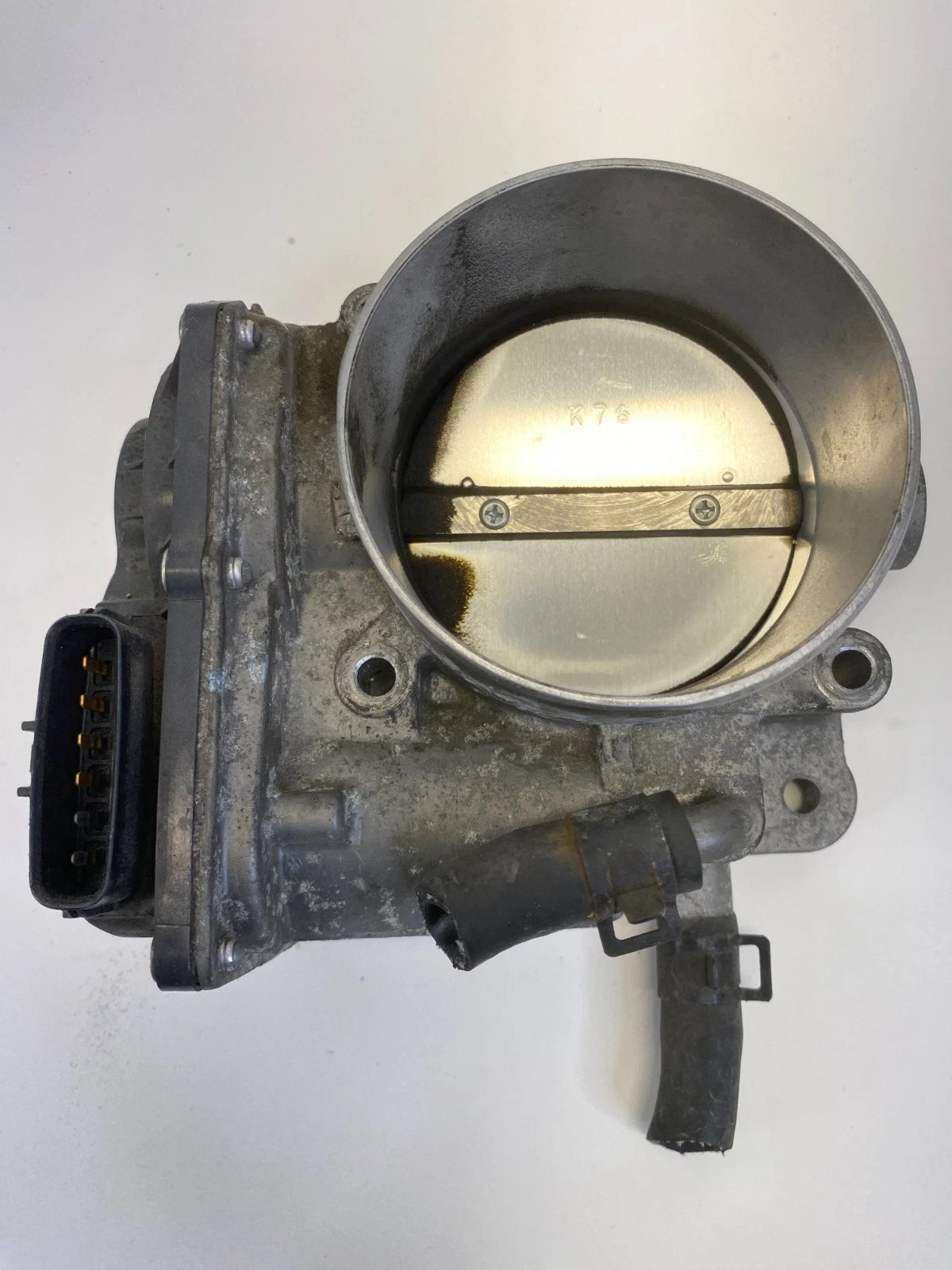 2014-2018 KIA SORENTO 3.3L AT THROTTLE BODY VALVE ASSY BOSCH 35100-3CAA0 OEM