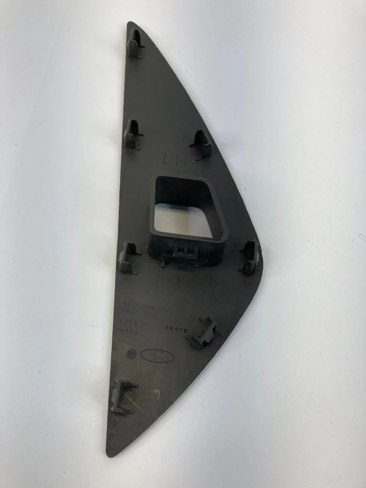 2007-2010 FORD EDGE LEFT DRIVER SIDE DASH END CAP TRIM COVER BEZEL PANEL OEM