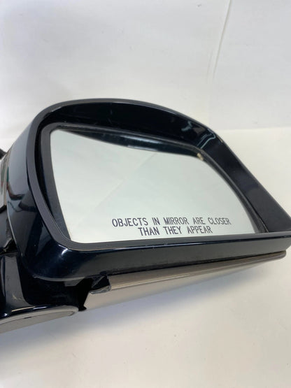 2000-2006 BMW X5 FRONT RIGHT PASSENGER SIDE VIEW DOOR POWER MIRROR GOLD OEM