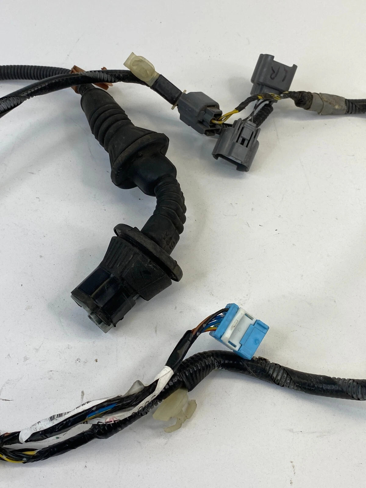 2004-2008 ACURA TL SEDAN REAR LEFT DRIVER DOOR WIRE HARNESS WIRING 32754-SEP OEM