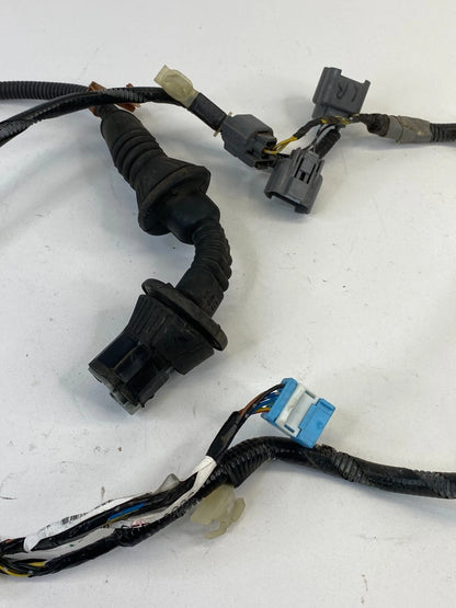 2004-2008 ACURA TL SEDAN REAR LEFT DRIVER DOOR WIRE HARNESS WIRING 32754-SEP OEM