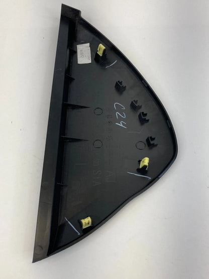 2010-2014 SUBARU OUTBACK DASH LEFT DRIVER END CAP COVER TRIM 66241AJ01A OEM