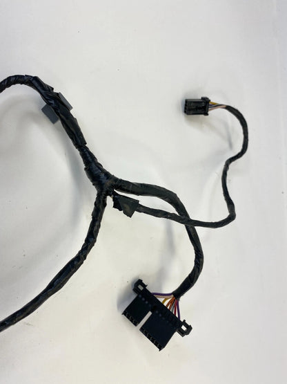 2004-2006 CADILLAC SRX FRONT LEFT SIDE DOOR WINDOW WIRING HARNESS 25746686