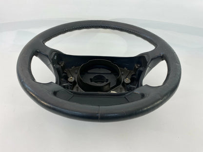 2000-2006 Mercedes-Benz S500 S430 Left Driver Steering Wheel Black 6015835 OEM