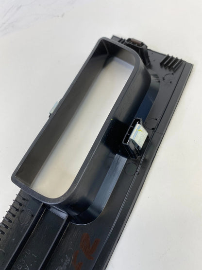 2013-2020 FORD FUSION FR DOOR WINDOW SWITCH BEZEL ASSEMBLY OEM DS73-14A563-B
