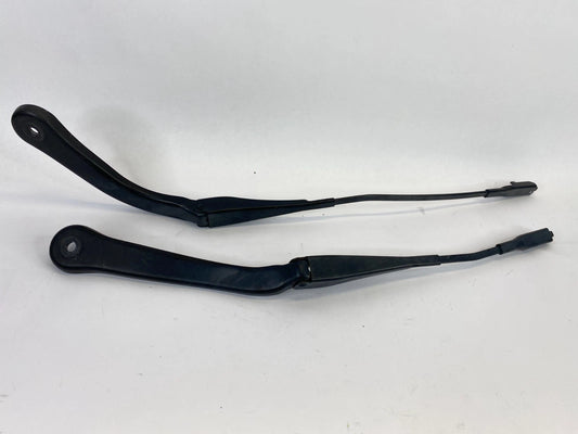 2009-2013 BMW 328I XDRIVE FRONT WINDSHIELD WIPER ARM PAIR SET 61617-253-386-02