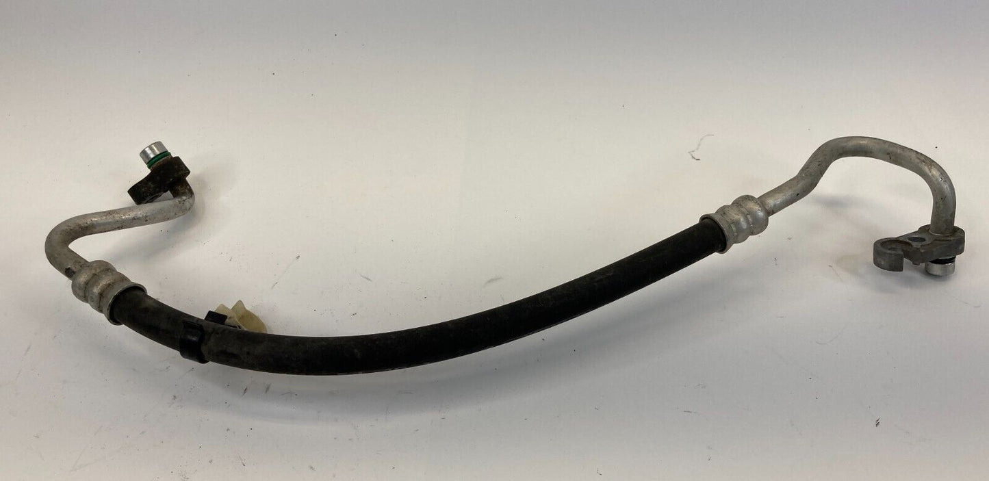 03-07 Nissan Murano A/C AC Air Conditioner Condenser High Pressure Hose Tube OEM