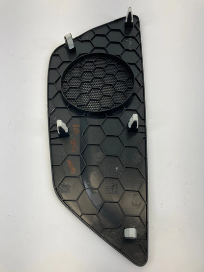 2011-2016 KIA OPTIMA FRONT RIGHT CENTER DASH SPEAKER GRILLE COVER 84724-2T010