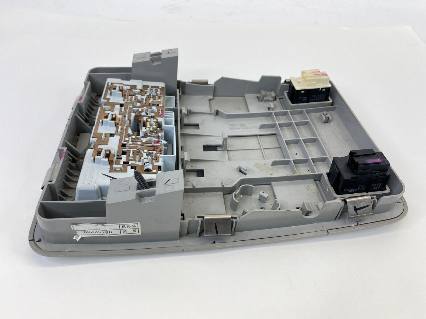 2013-2016 Chevrolet Cruze Roof Overhead Console Dome Map Light Lamp OEM