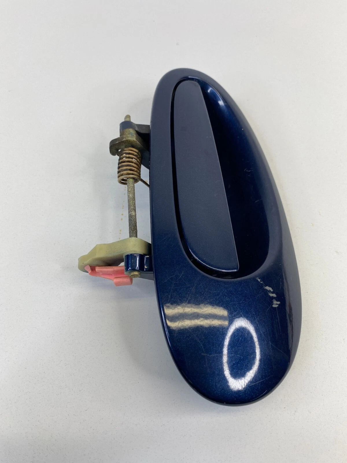 01-06 CHRYSLER SEBRING SEDAN FRONT RIGHT SIDE EXTERIOR DOOR 00A50TRMAE PB8 BLUE