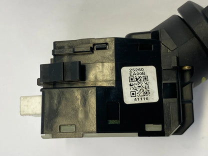 2005 2006 NISSAN ALTIMA FRONTIER WIPER SWITCH COLUMN LEVER 25260EA00B OEM
