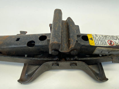 06-11 CHEVROLET HHR RR SPARE TIRE SCISSOR JACK OEM FACTORY 22722565