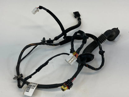 2012-2017 HYUNDAI ACCENT REAR LEFT SIDE DOOR WIRE WIRING HARNESS 91650-1R033 OEM
