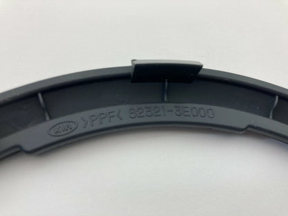 2003-2009 KIA SORENTO REAR LEFT DOOR AUDIO SPEAKER COVER MOLDING 823213E000 OEM