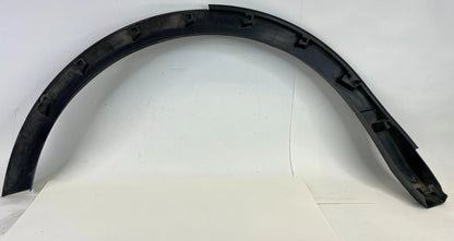 13-19 FORD EXPLORER INTERCEPTOR REAR LEFT FENDER QUARTER WHEEL FLARE ARCH COVER