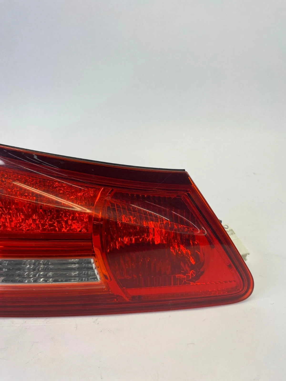 2006-2008 LEXUS IS250 REAR TAILLIGHT LAMP LEFT INNER TRUNK LID PANEL OEM FACTORY